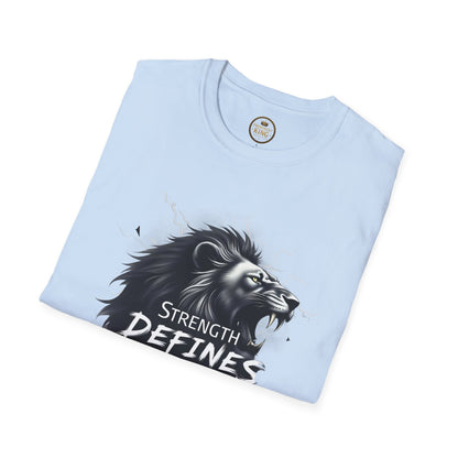 Prominent King - Strength Defines Me T-Shirt