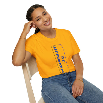 Prominent 3 G Collection: Grace, Growth, Greatness