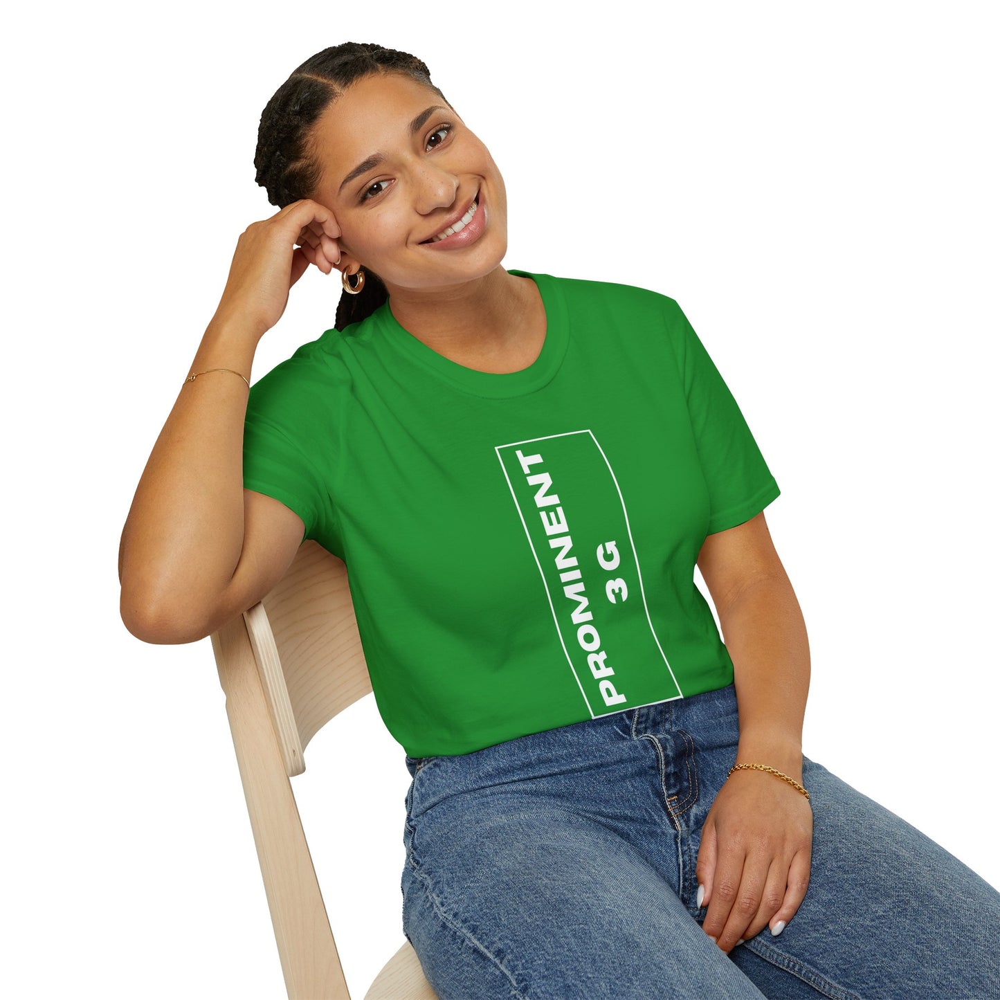 Prominent 3 G Collection: Grace, Growth, Greatness