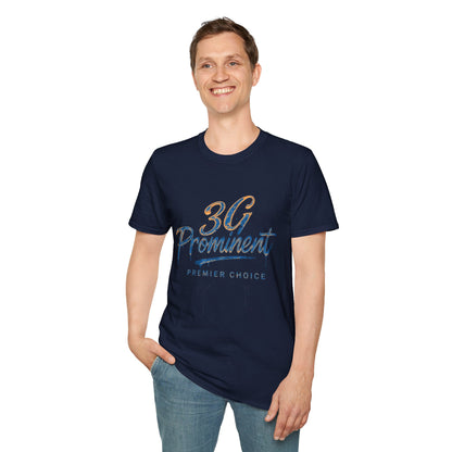 Prominent 3 G Collection: Grace, Growth, Greatness