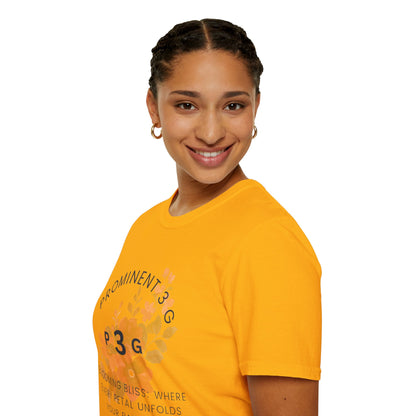 Prominent 3 G Collection: Grace, Growth, Greatness