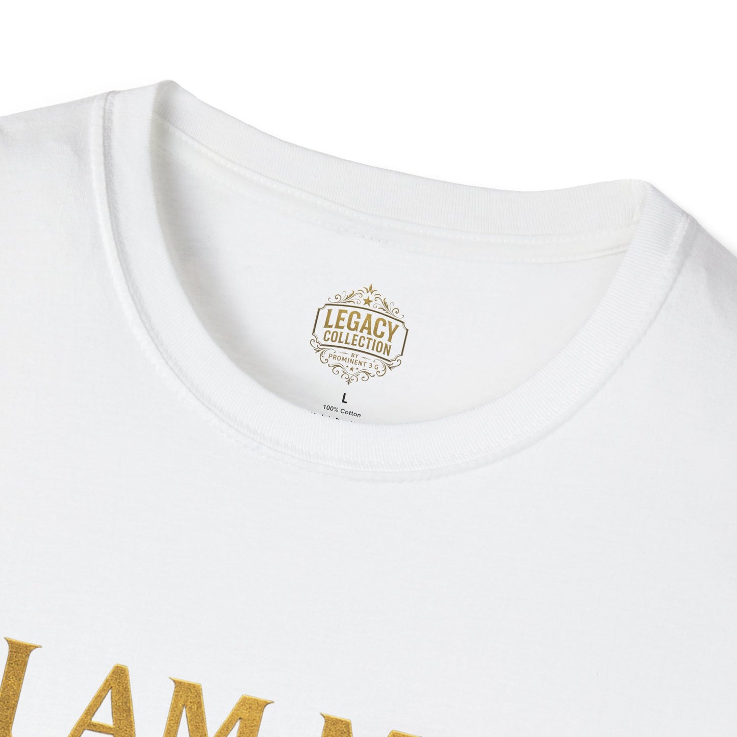 I am my Ancestors Wildest Dream - Unisex Legacy Tee