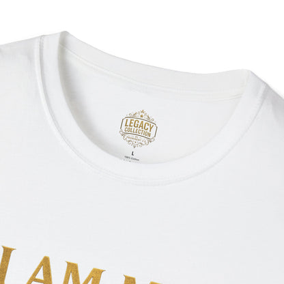 I am my Ancestors Wildest Dream - Unisex Legacy Tee