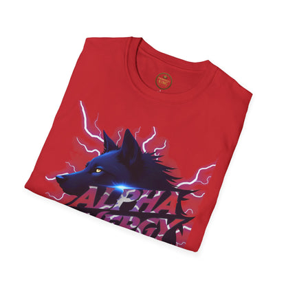 Prominent King - Alpha Energy T-Shirt