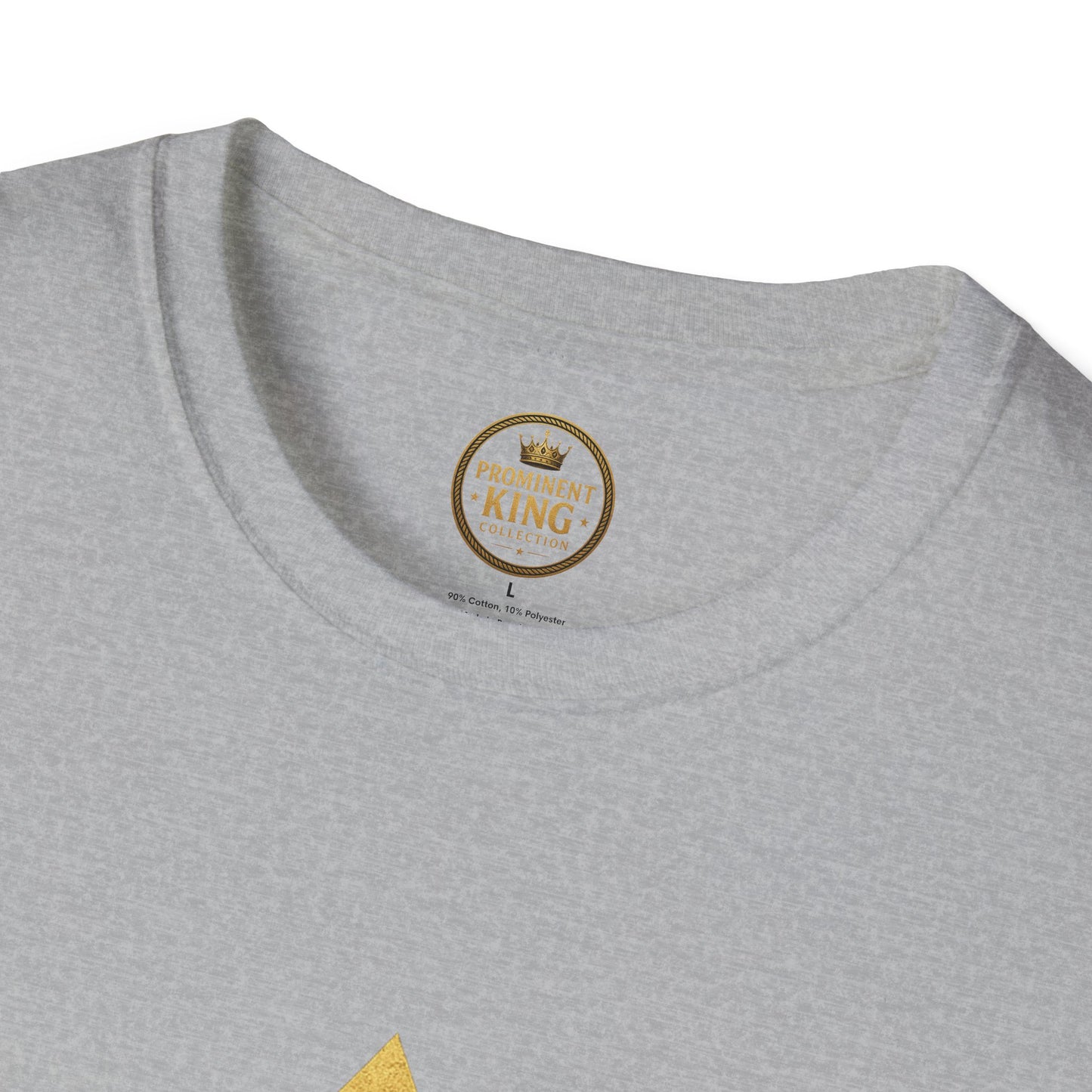 Prominent King - Legacy, Resilience, Leadership T-Shirt