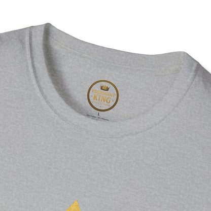 Prominent King - Legacy, Resilience, Leadership T-Shirt