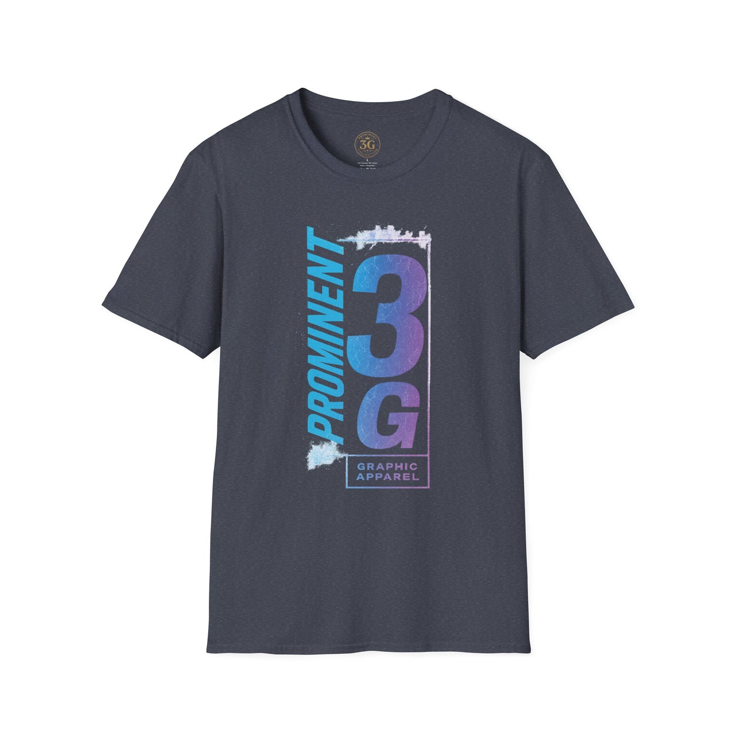 Prominent 3 G Collection: Grace, Growth, Greatness