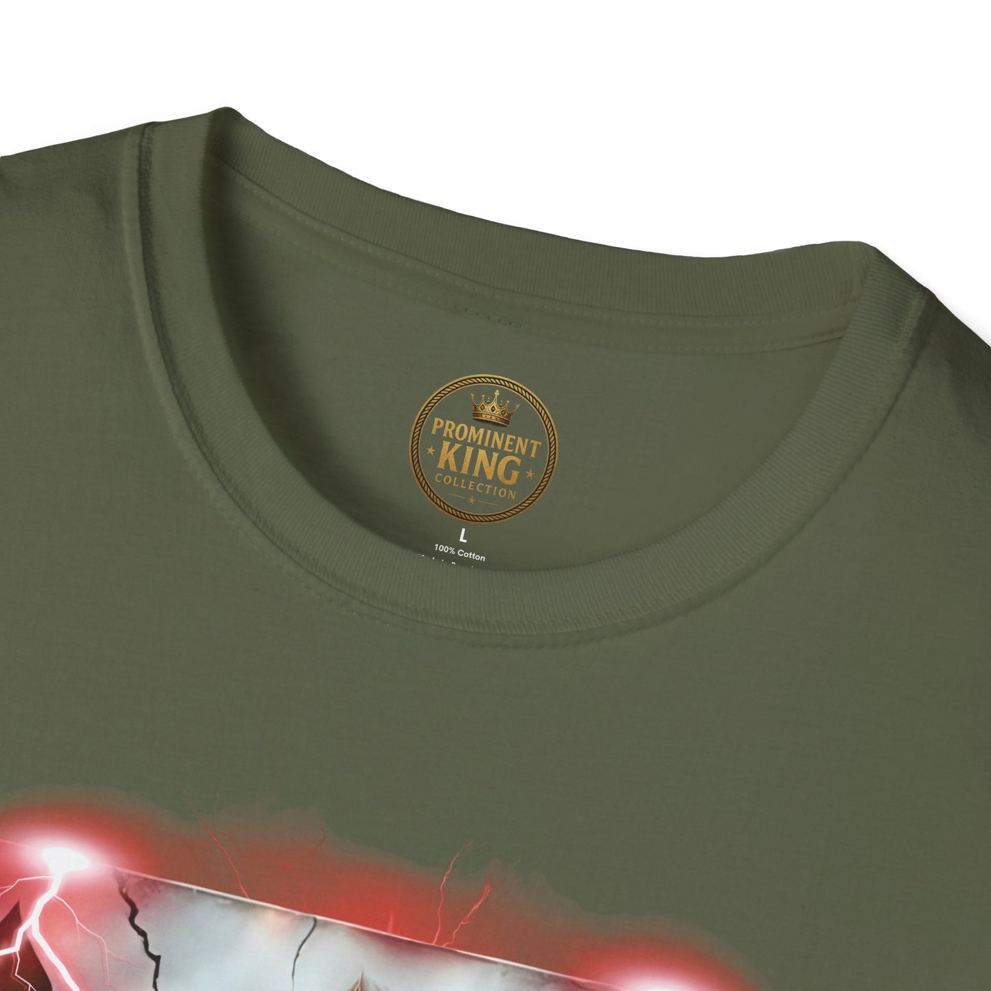 Prominent King - Kings don’t Fold T-Shirt