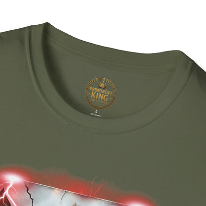 Prominent King - Kings don’t Fold T-Shirt