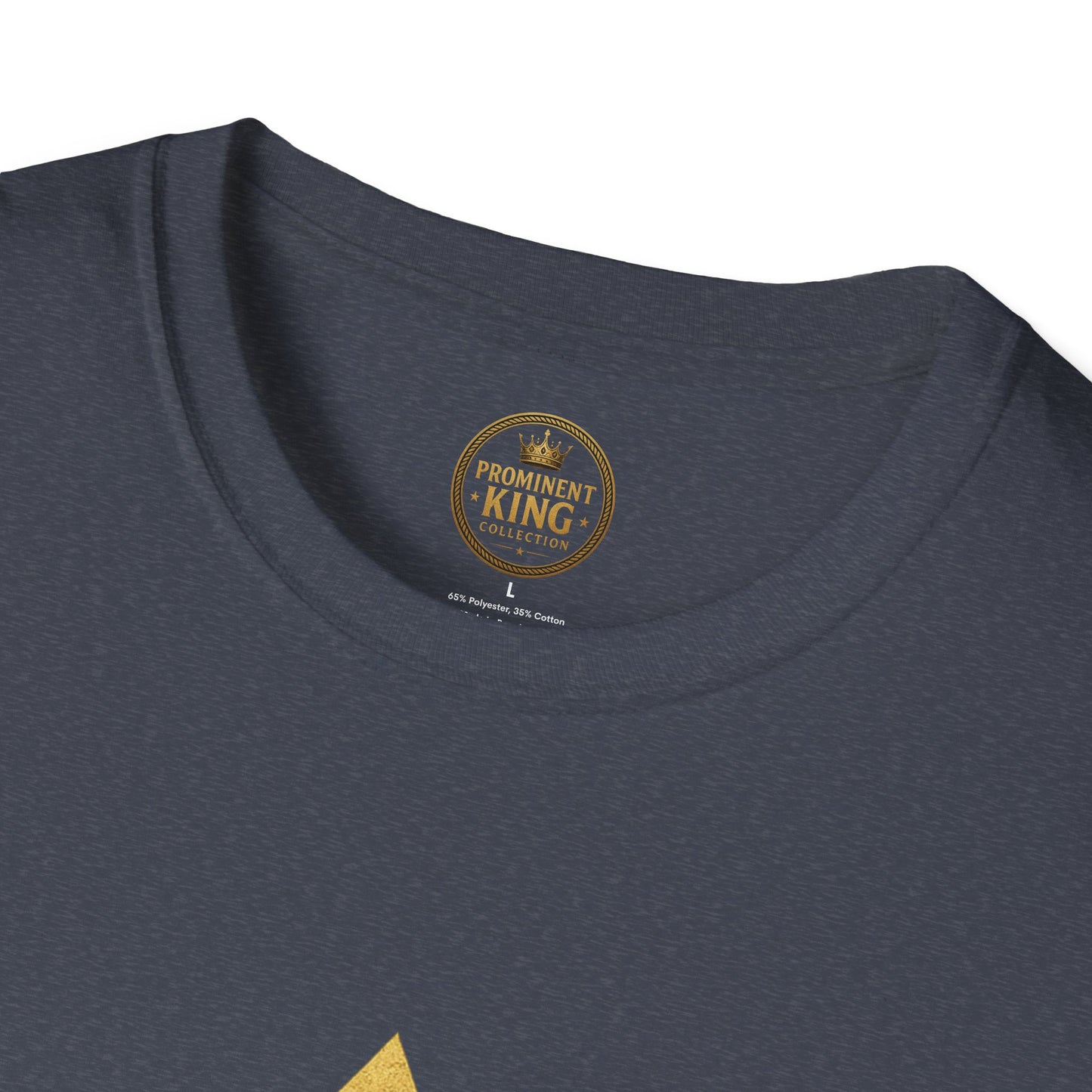 Prominent King - Legacy, Resilience, Leadership T-Shirt