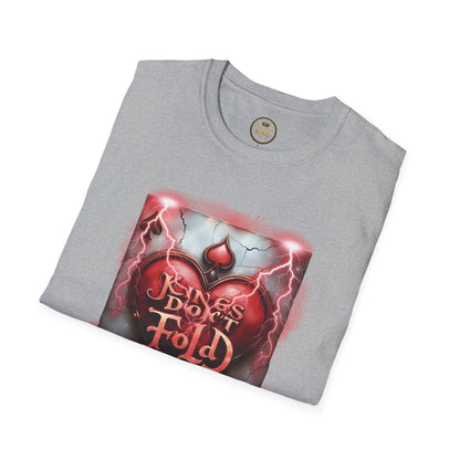Prominent King - Kings don’t Fold T-Shirt