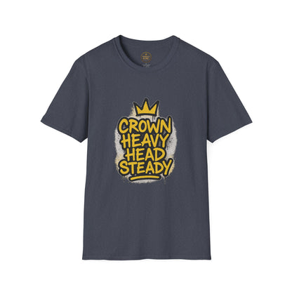 Prominent King - Crown Heavy, Head Steady T-Shirt