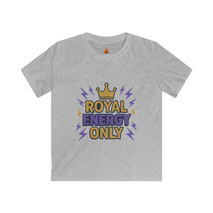 Royal Energy Only Kids Tee Princess Niyah Collection