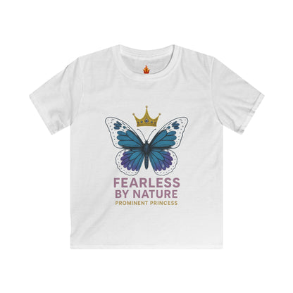 Fearless by Nature Kids Tee Princess Niyah Collection