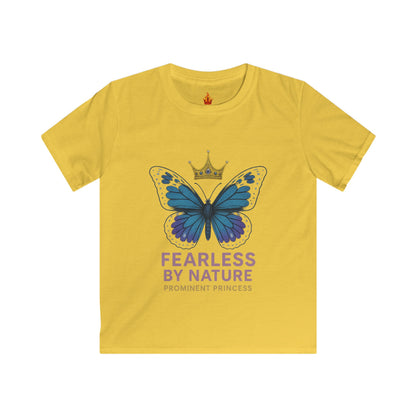Fearless by Nature Kids Tee Princess Niyah Collection