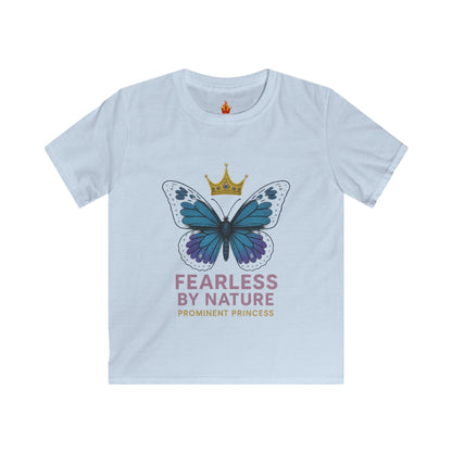Fearless by Nature Kids Tee Princess Niyah Collection