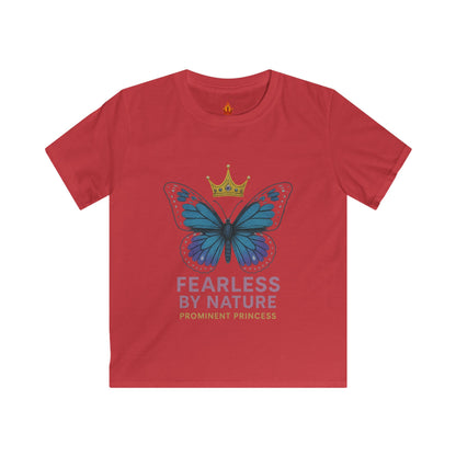 Fearless by Nature Kids Tee Princess Niyah Collection