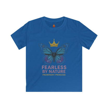 Fearless by Nature Kids Tee Princess Niyah Collection