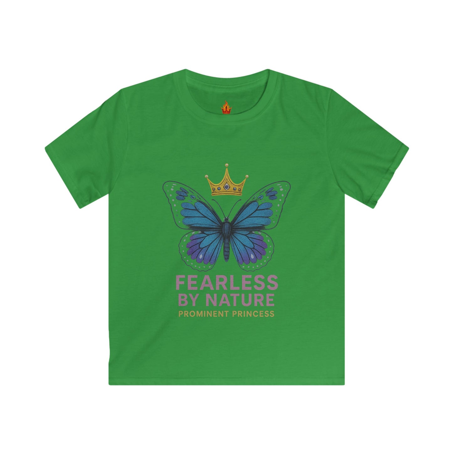 Fearless by Nature Kids Tee Princess Niyah Collection
