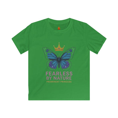 Fearless by Nature Kids Tee Princess Niyah Collection