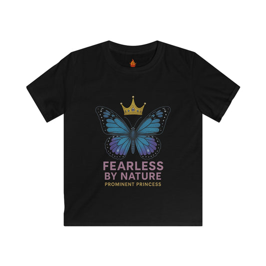 Fearless by Nature Kids Tee Princess Niyah Collection
