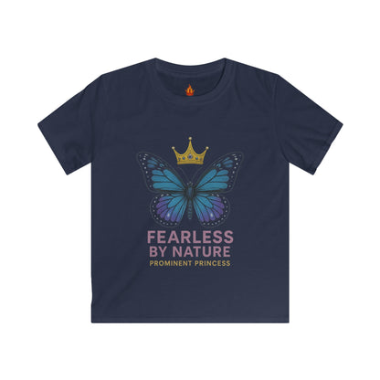 Fearless by Nature Kids Tee Princess Niyah Collection