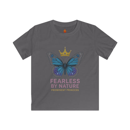 Fearless by Nature Kids Tee Princess Niyah Collection