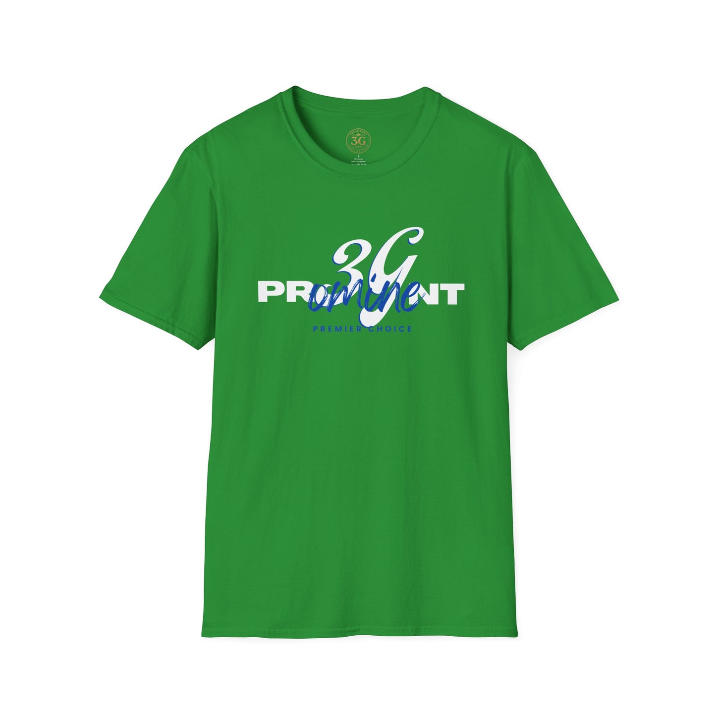 Prominent 3 G Collection: Grace, Growth, Greatness