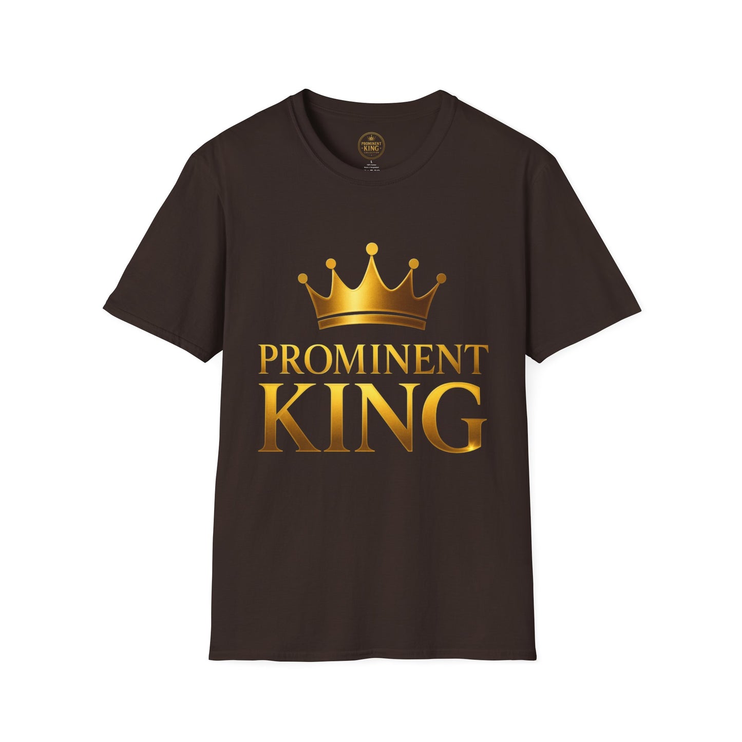 Prominent King T-Shirt