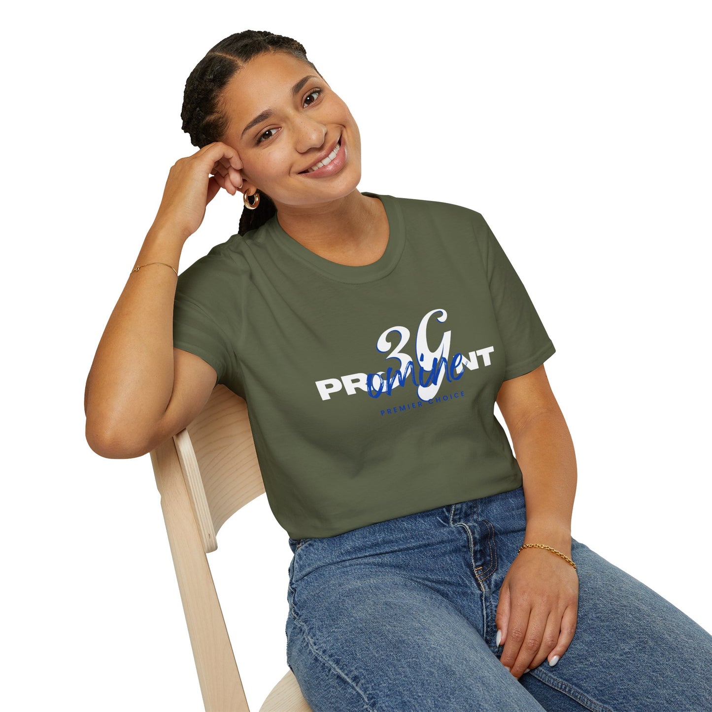 Prominent 3 G Collection: Grace, Growth, Greatness