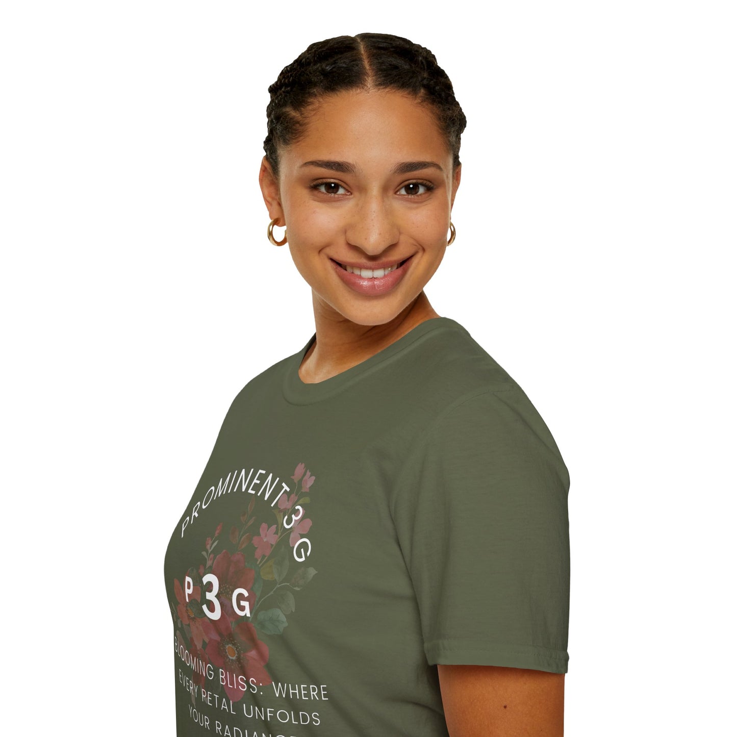 Prominent 3 G Collection: Grace, Growth, Greatness