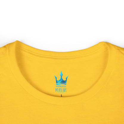 Royal Energy Only - Princess Mayah Tee