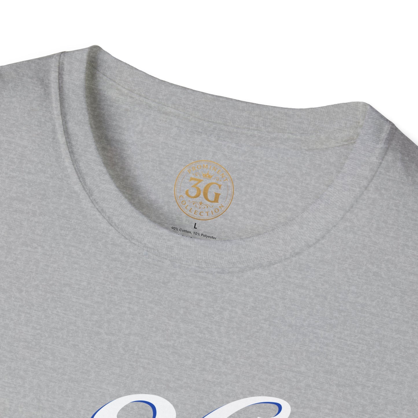 Prominent 3 G Collection: Grace, Growth, Greatness
