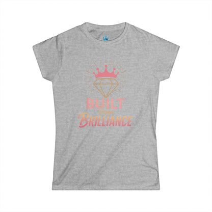 Built from Brilliance - Princess Mayah Tee