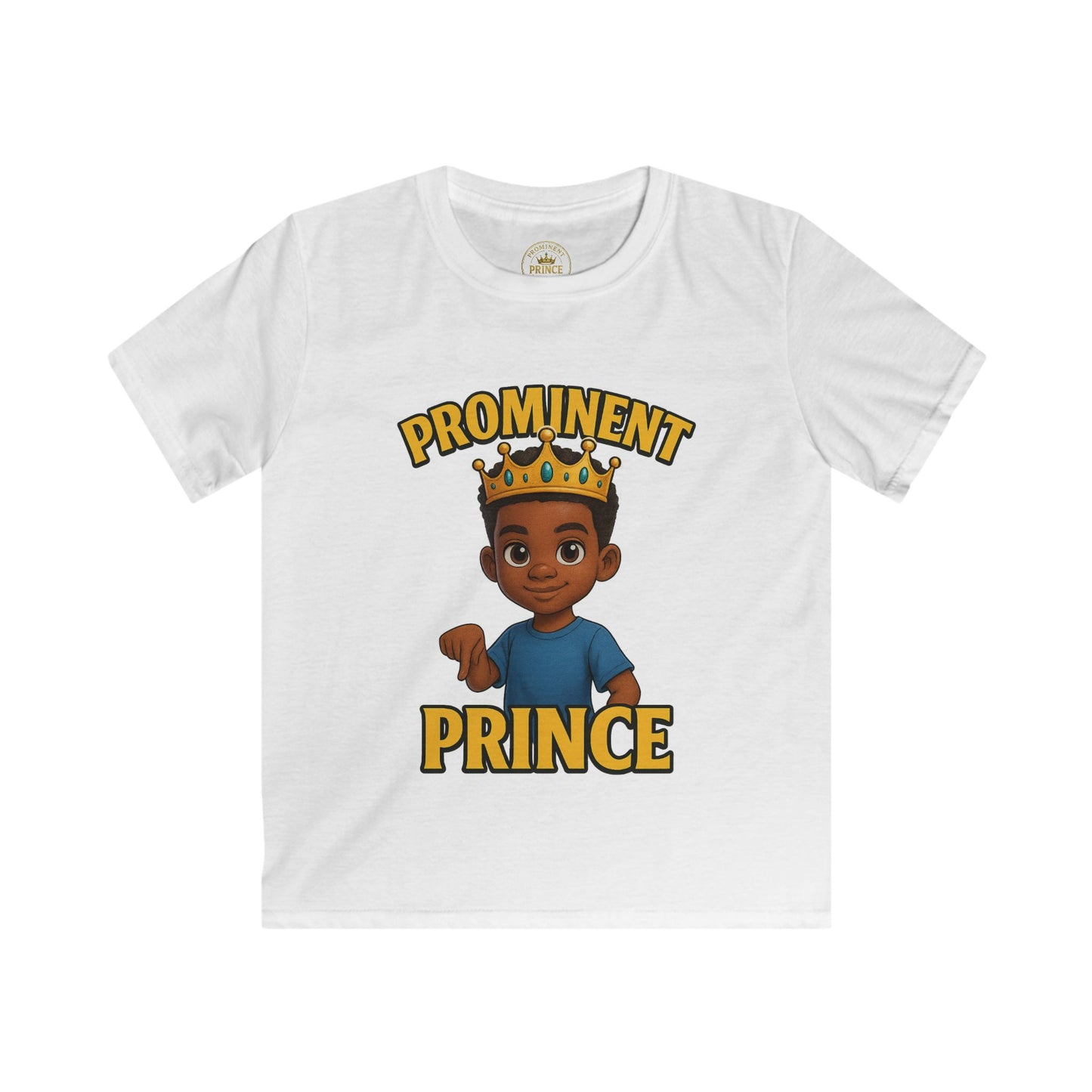 Prominent Prince Kids Tee - Prominent Prince Collection