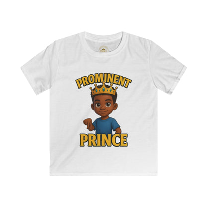 Prominent Prince Kids Tee - Prominent Prince Collection