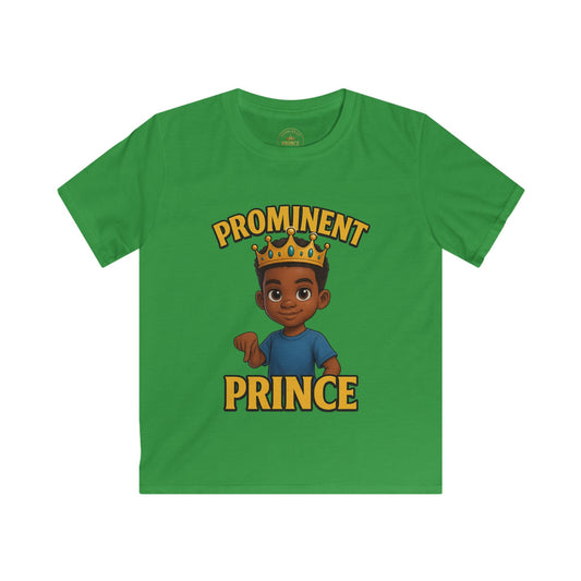 Prominent Prince Kids Tee - Prominent Prince Collection