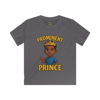 Prominent Prince Kids Tee - Prominent Prince Collection