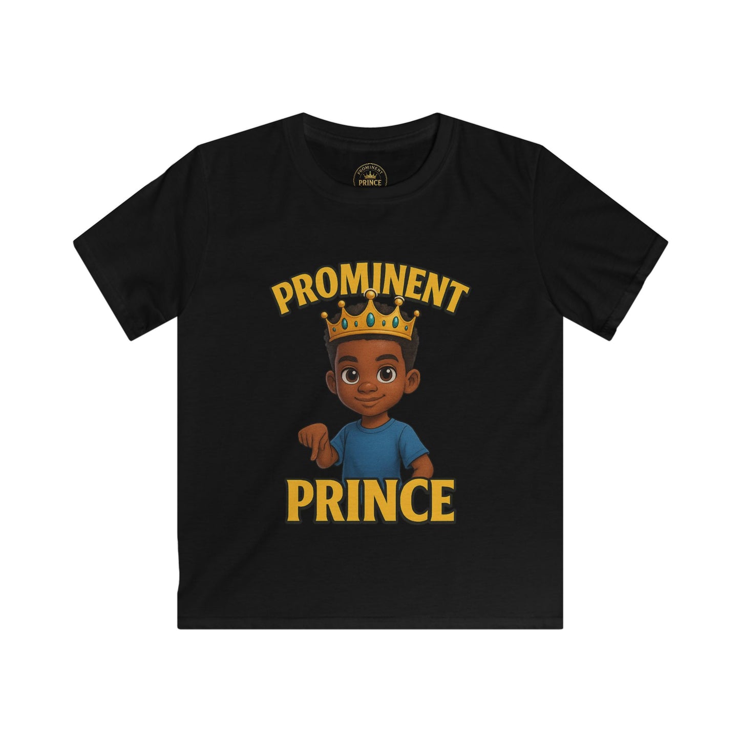 Prominent Prince Kids Tee - Prominent Prince Collection