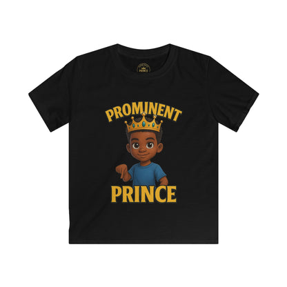 Prominent Prince Kids Tee - Prominent Prince Collection