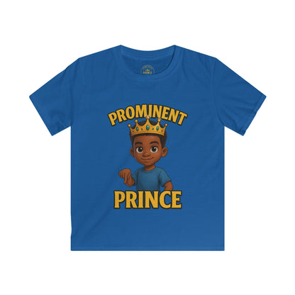 Prominent Prince Kids Tee - Prominent Prince Collection