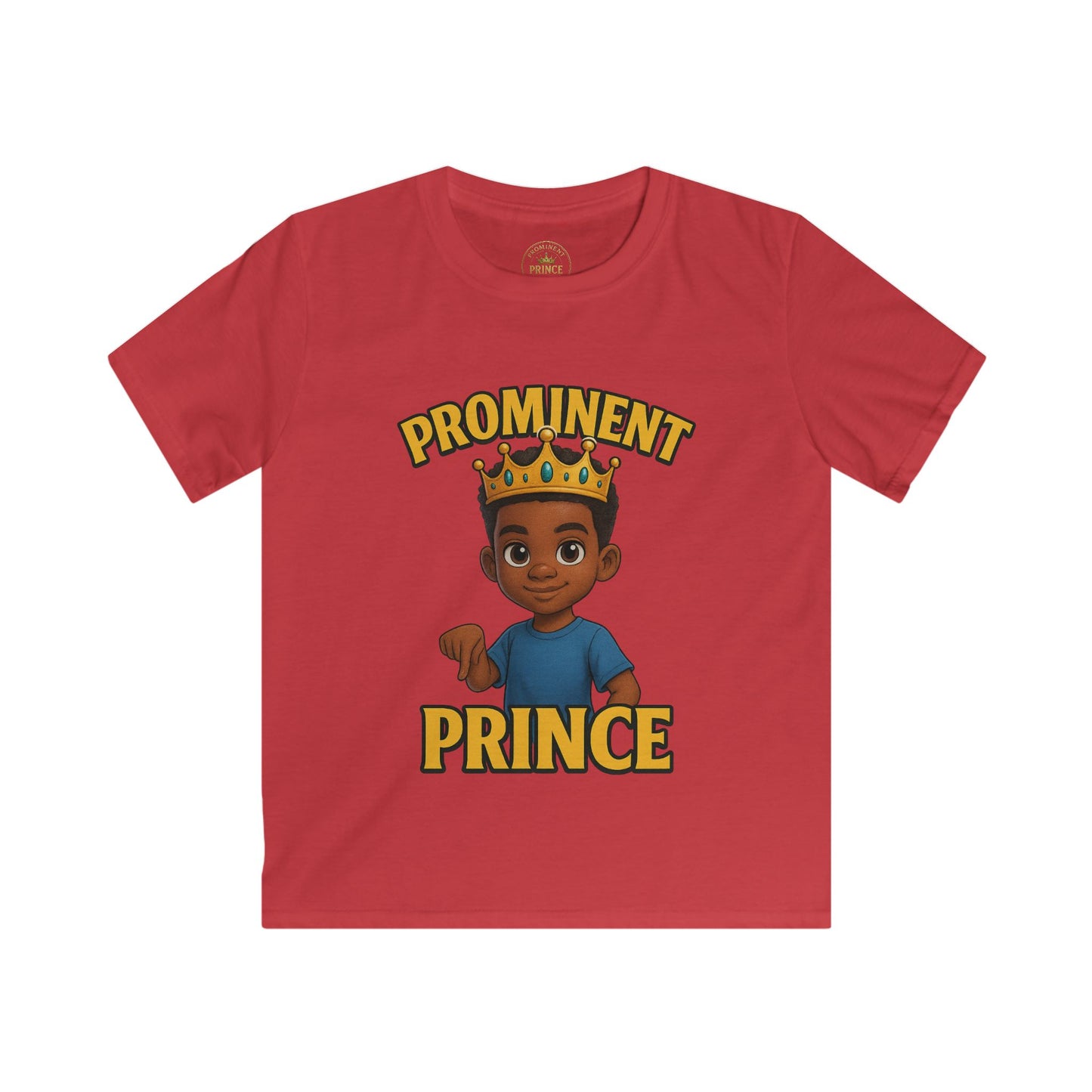 Prominent Prince Kids Tee - Prominent Prince Collection