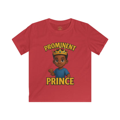 Prominent Prince Kids Tee - Prominent Prince Collection
