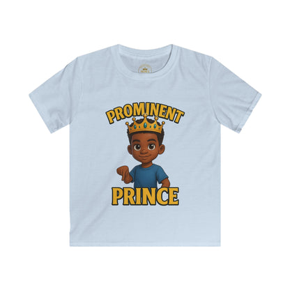 Prominent Prince Kids Tee - Prominent Prince Collection