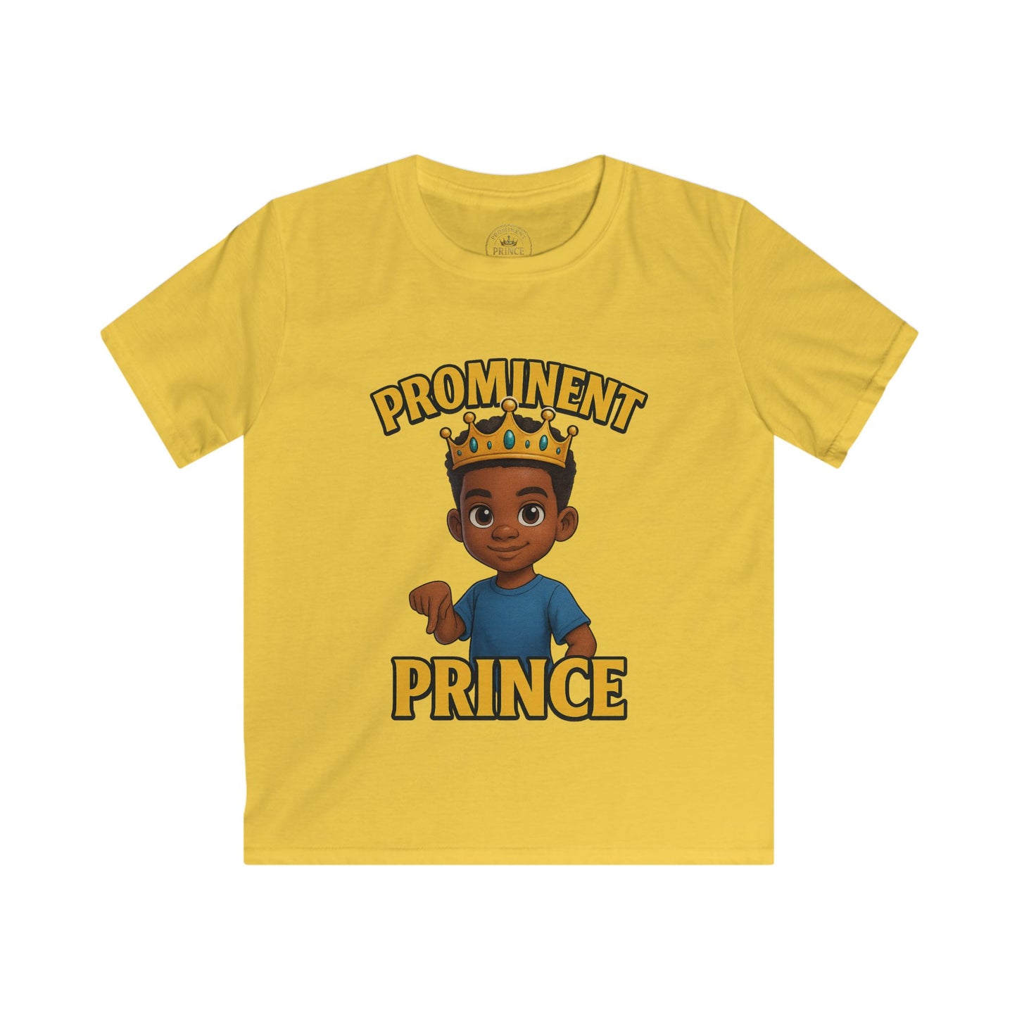 Prominent Prince Kids Tee - Prominent Prince Collection