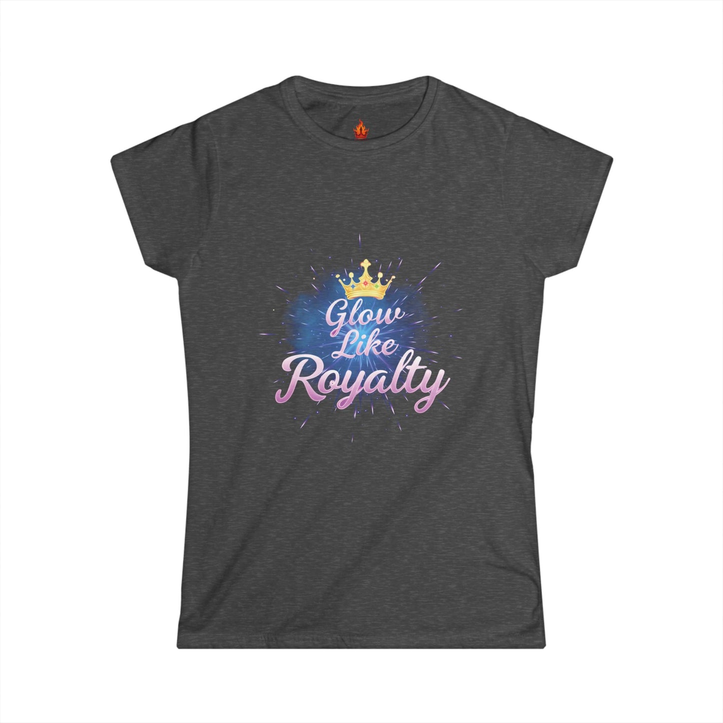 Princess Niyah - Glow Like Royalty Affirmation Shirt
