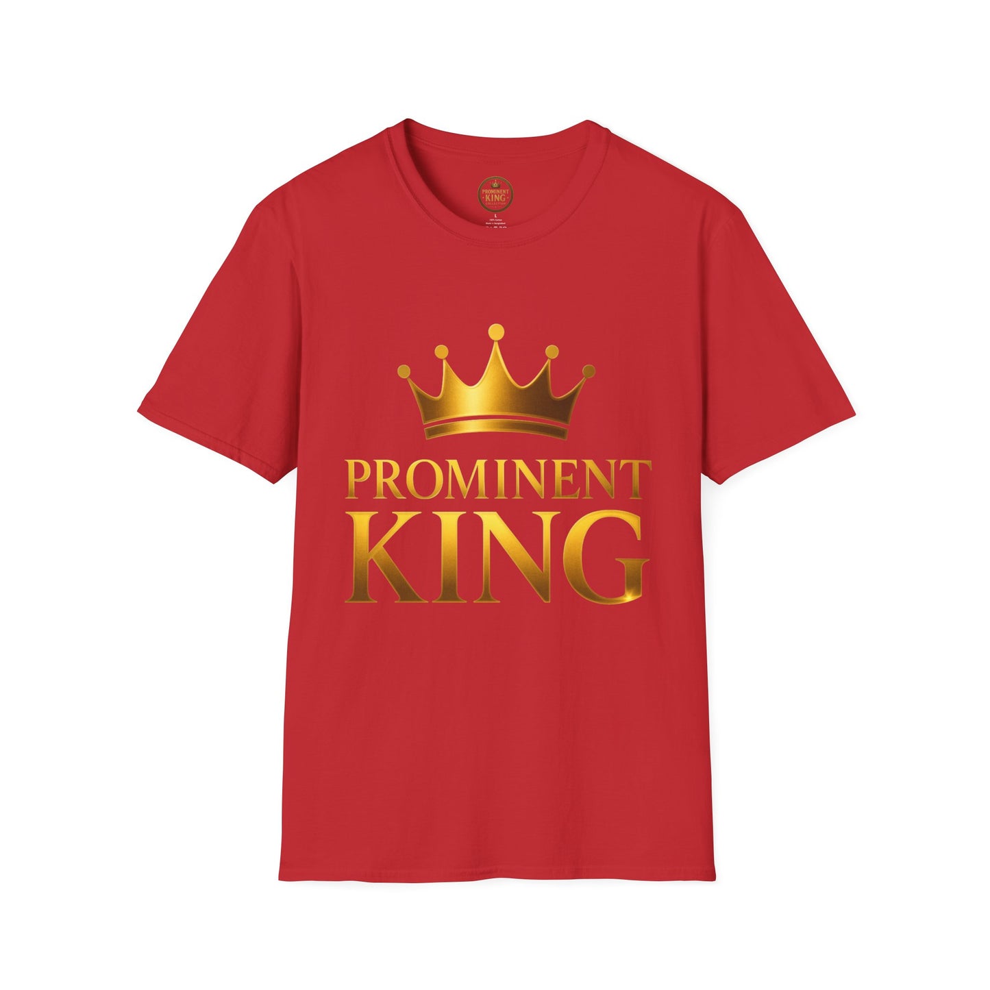 Prominent King T-Shirt