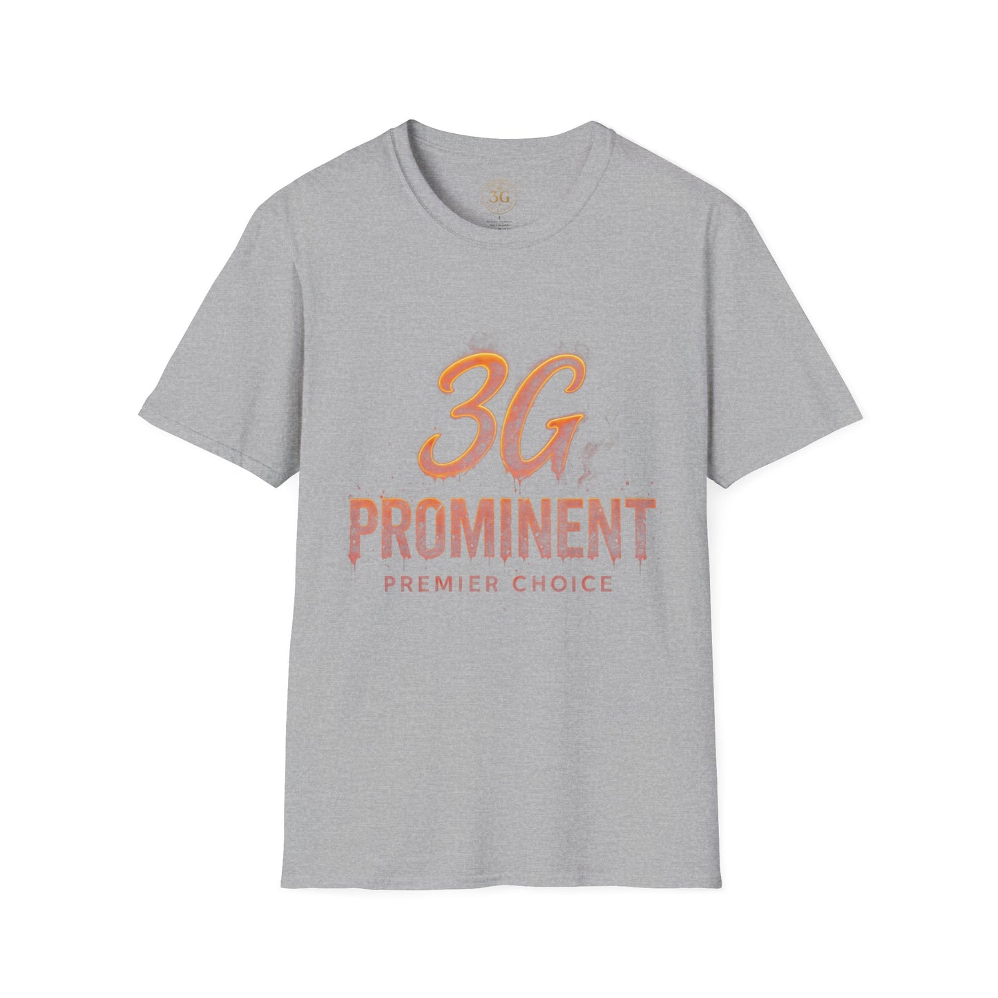 Prominent 3 G Collection: Grace, Growth, Greatness