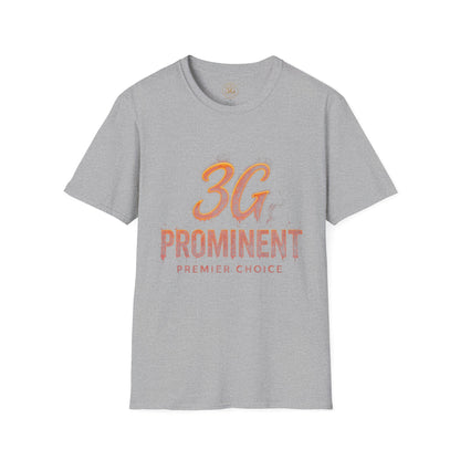 Prominent 3 G Collection: Grace, Growth, Greatness