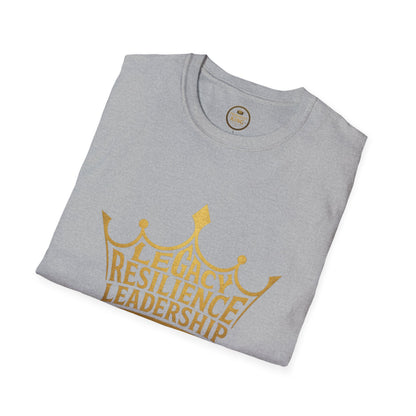 Prominent King - Legacy, Resilience, Leadership T-Shirt